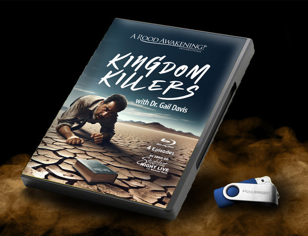 Kingdom Killers with Dr. Gail Davis