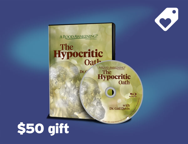 May 2024 Love Gift Teaching: "The Hypocritic Oath"