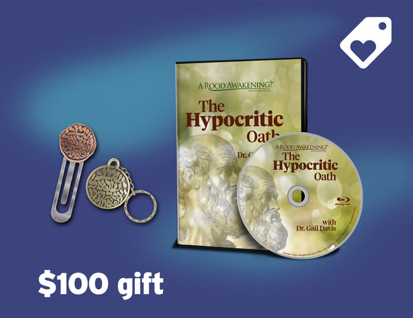 May 2024 Love Gift Collection: "The Hypocritic Oath"