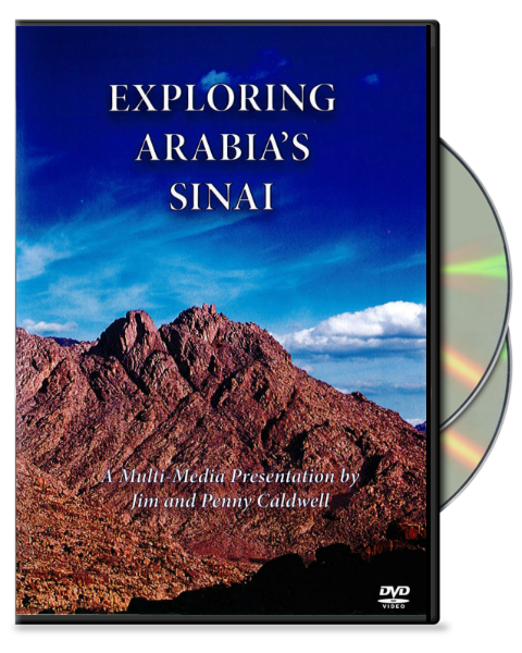 Exploring Arabia's Sinai