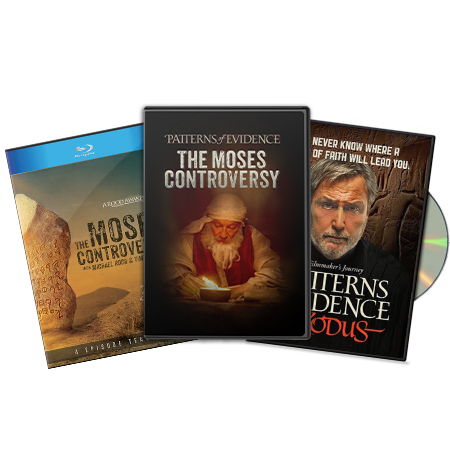 The Moses Controversy Bundle