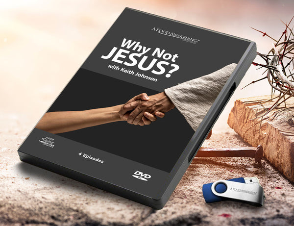 Why Not Jesus? with Keith Johnson