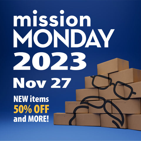 Mission Monday 2023
