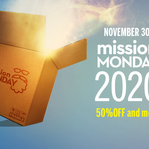 Mission Monday 2020