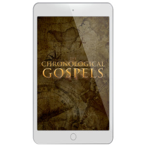 The Chronological Gospels eBooks