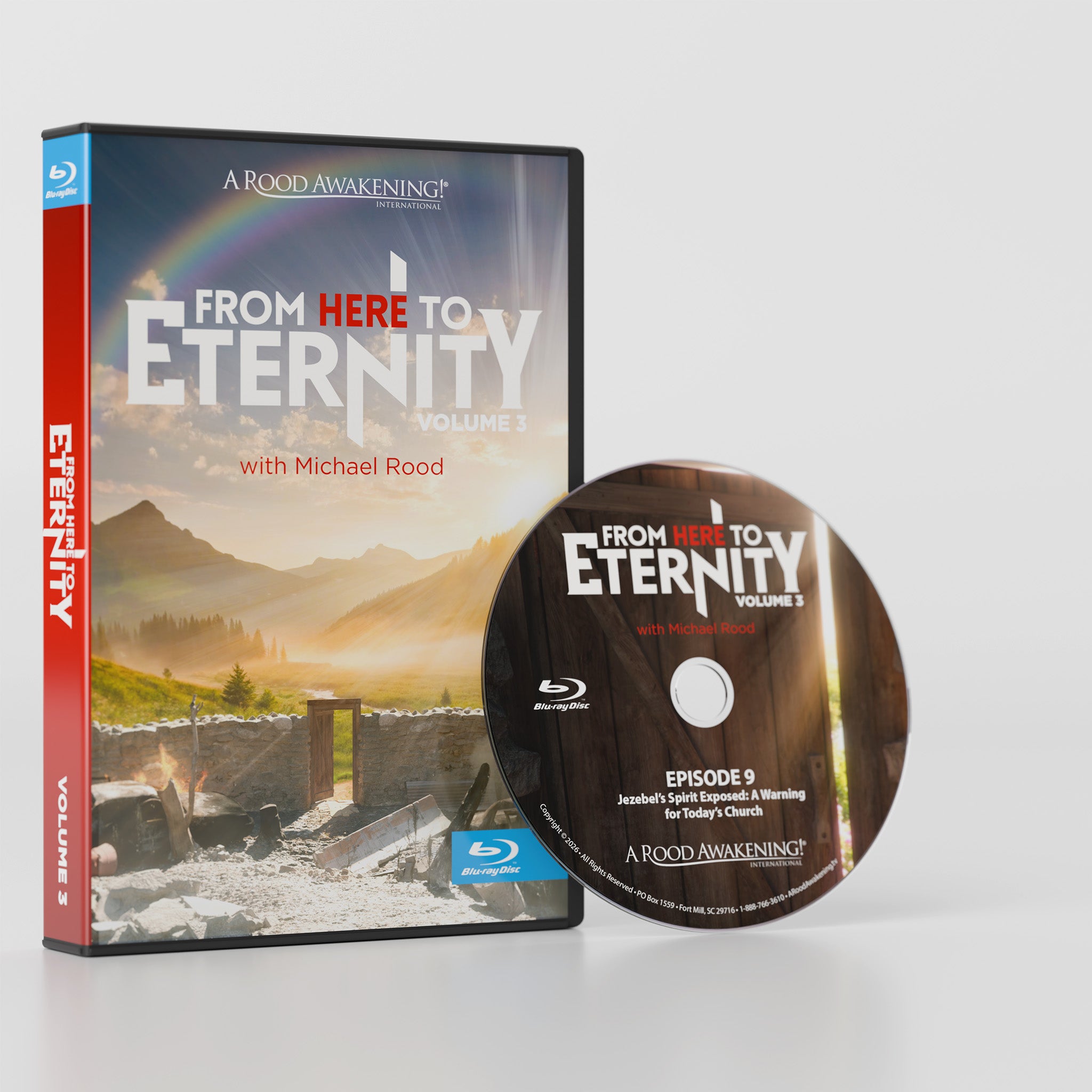 From Here To Eternity - VOLUME 3