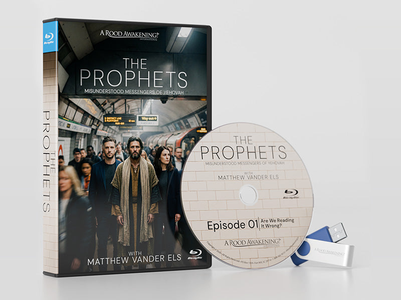 The Prophets | Matthew Vander Els
