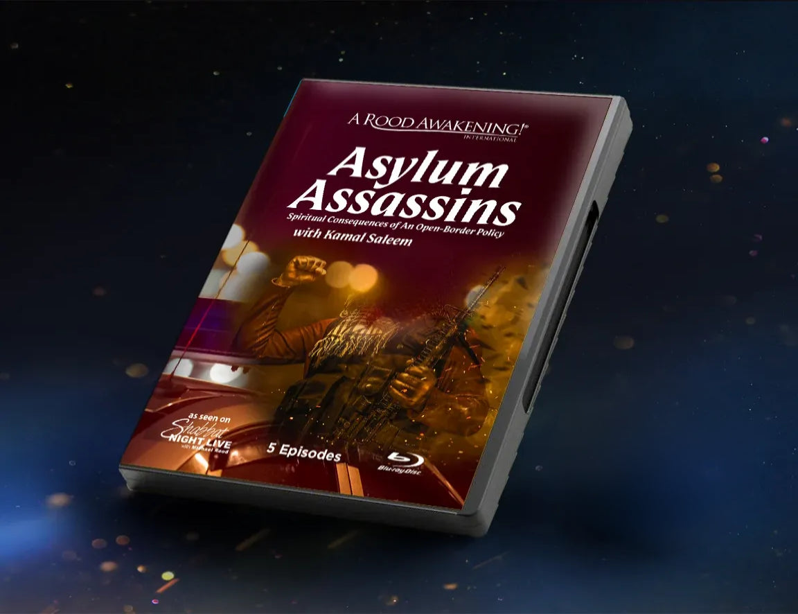 Asylum Assassins with Kamal Saleem