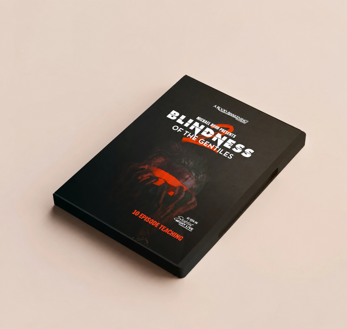 Blindness of the Gentiles - VOLUME 2