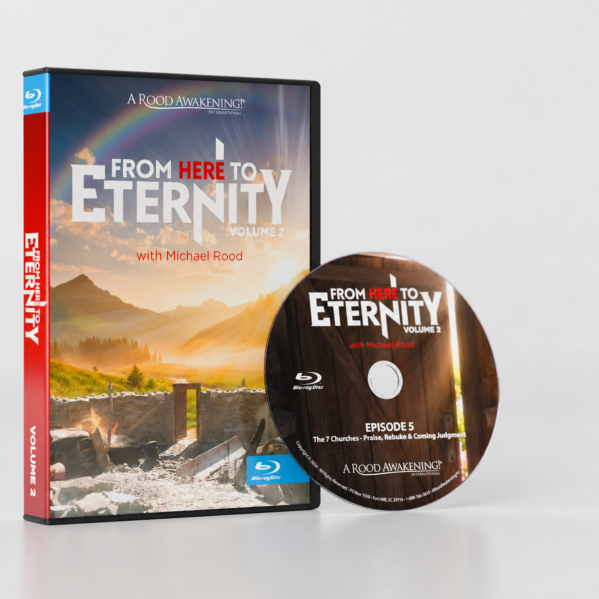 From Here To Eternity - VOLUME 2