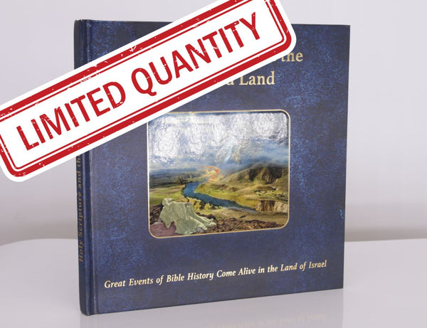 Holy Scripture and The Promised Land Book