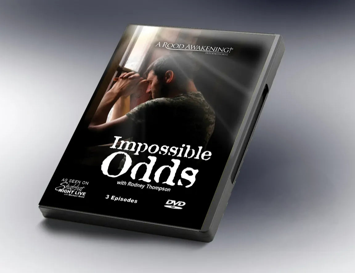 Impossible Odds with Rodney Thompson