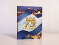 Israel 75th Anniversary Book