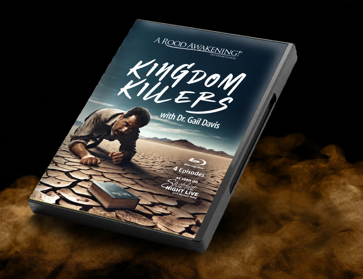 Kingdom Killers with Dr. Gail Davis