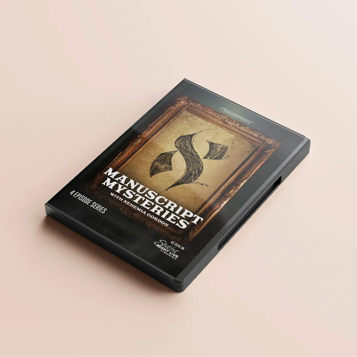 Manuscript Mysteries with Nehemia Gordon