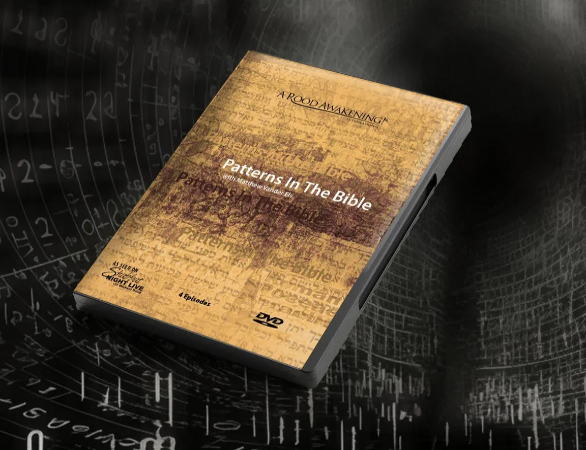 Patterns In The Bible with Matthew Vander Els