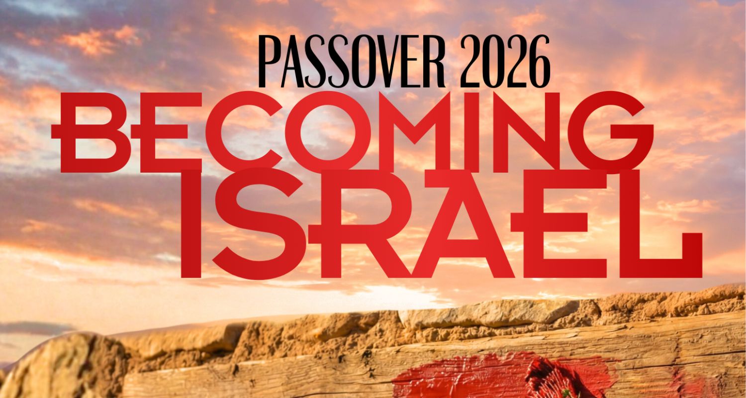 Passover 2026: Becoming Israel (STREAMING ONLY)