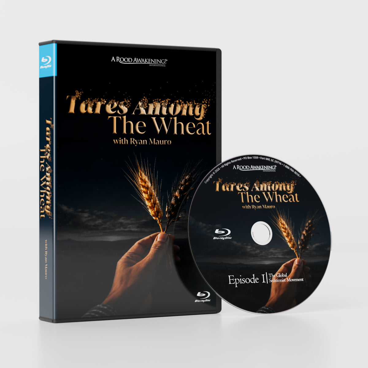 Tares Among The Wheat | Ryan Mauro