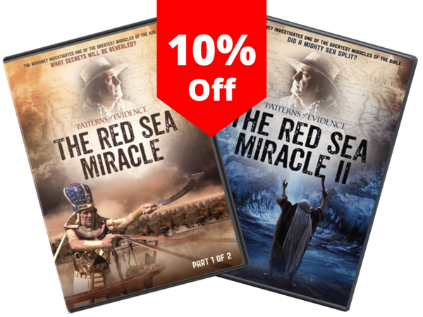 The Red Sea Miracle BUNDLE