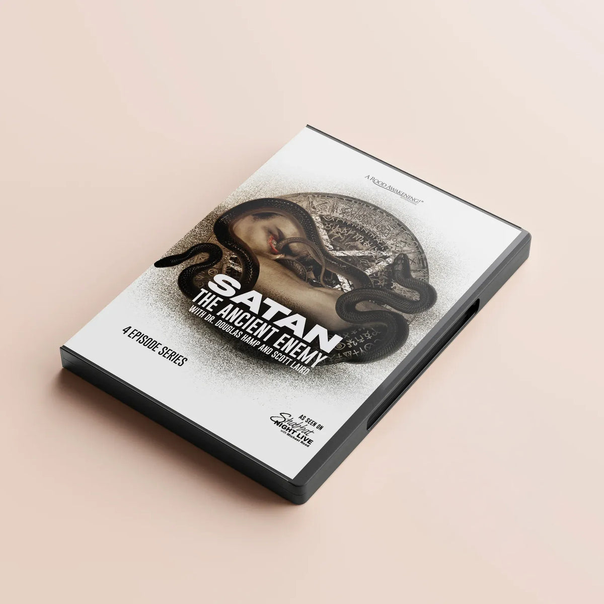 SATAN: The Ancient Enemy with Dr. Douglas Hamp