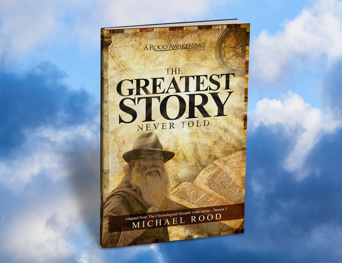 The Greatest Story Never Told