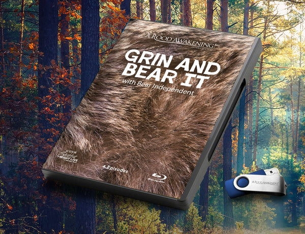 Grin and Bear It with Bear Independent