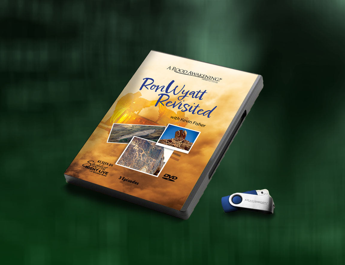 Ron Wyatt Revisited with Kevin Fisher