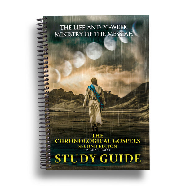 The Chronological Gospels Study Guide (Second Edition)