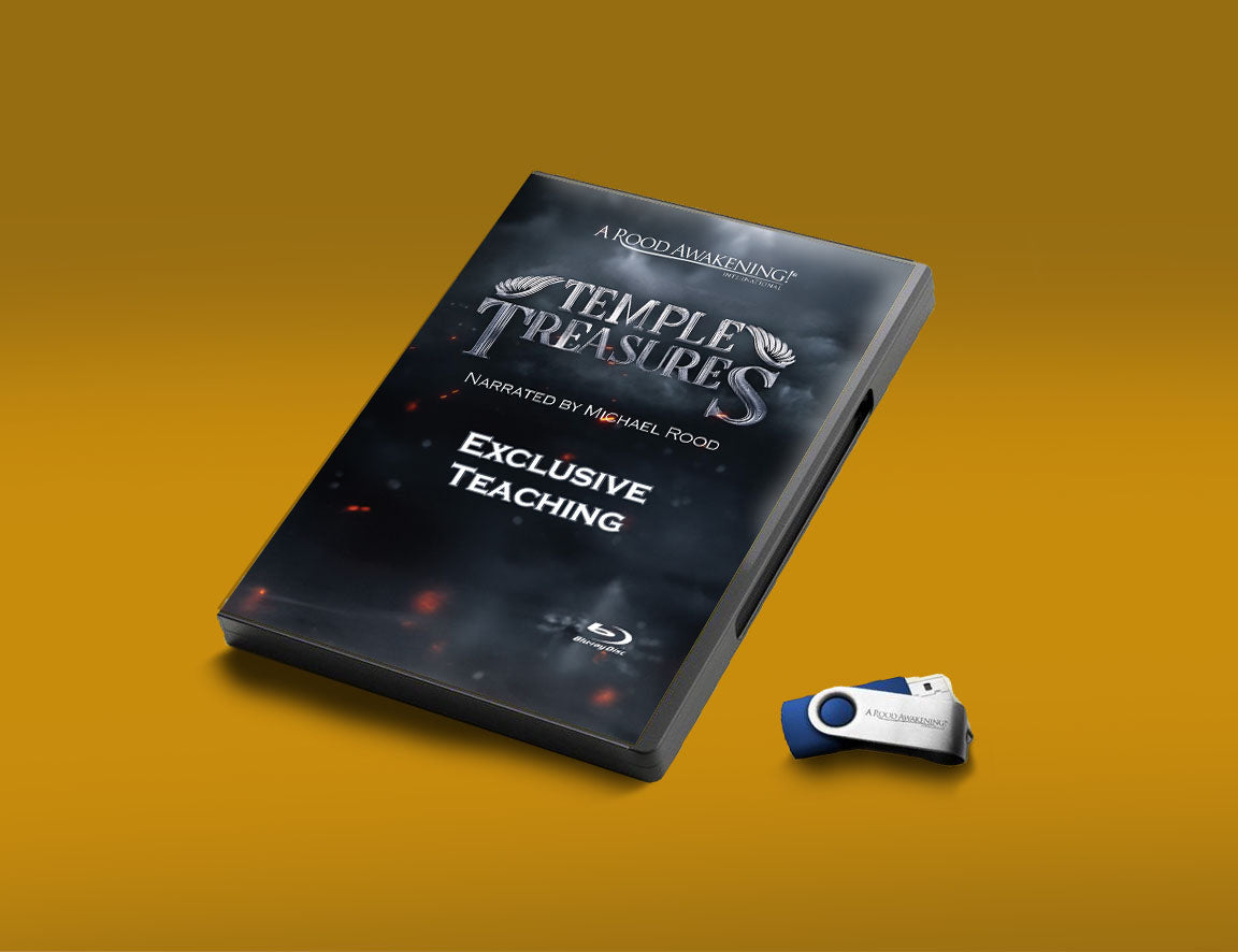 Temple Treasures with Michael Rood