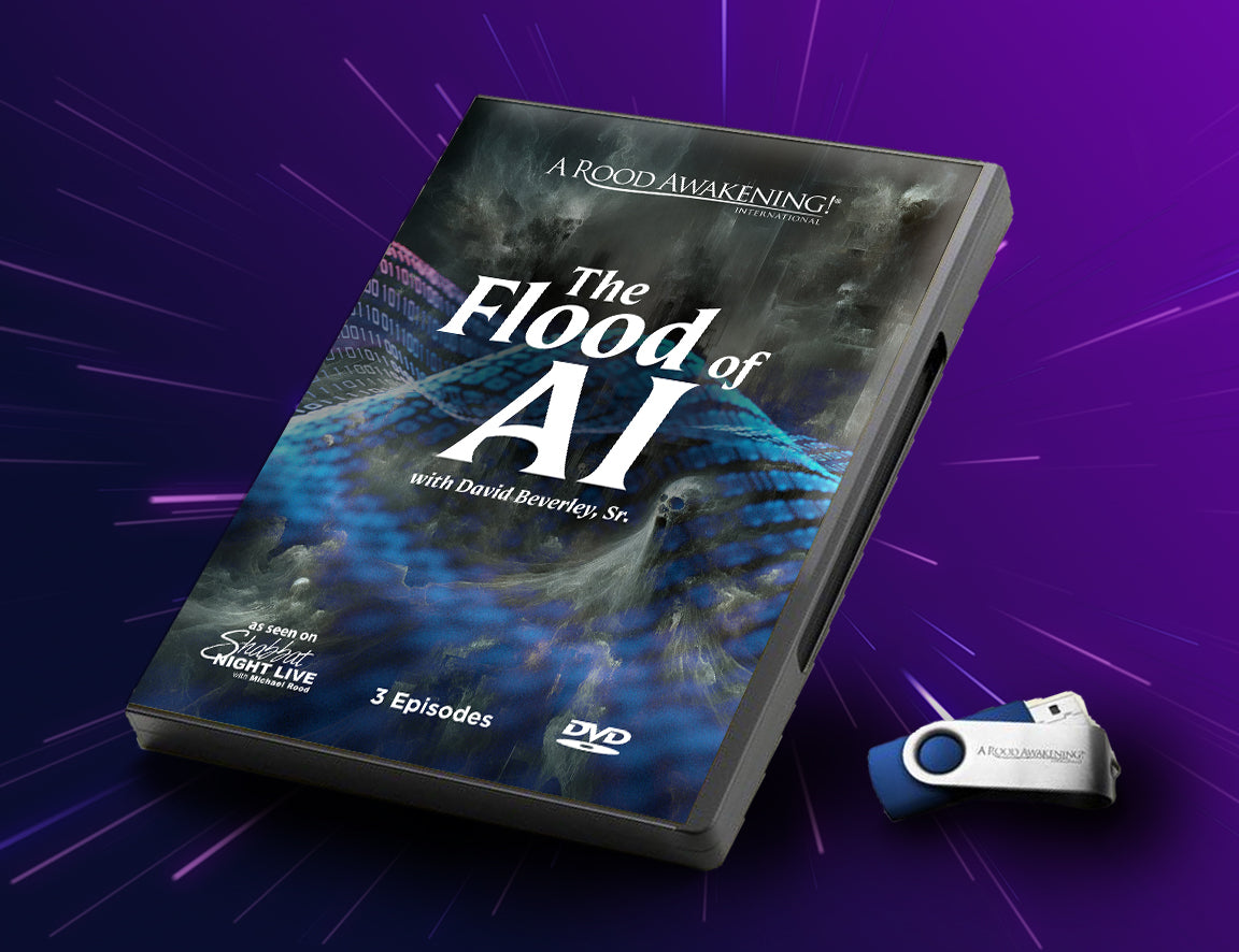 The Flood of AI with David Beverley, Sr.