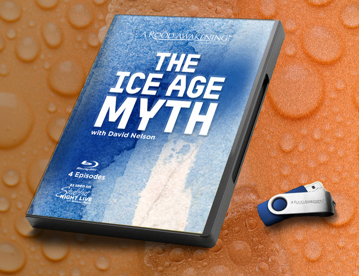 The Ice Age Myth with David Nelson