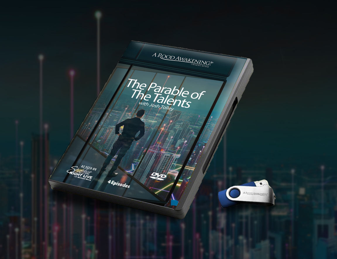 The Parable of The Talents with Josh Tolley