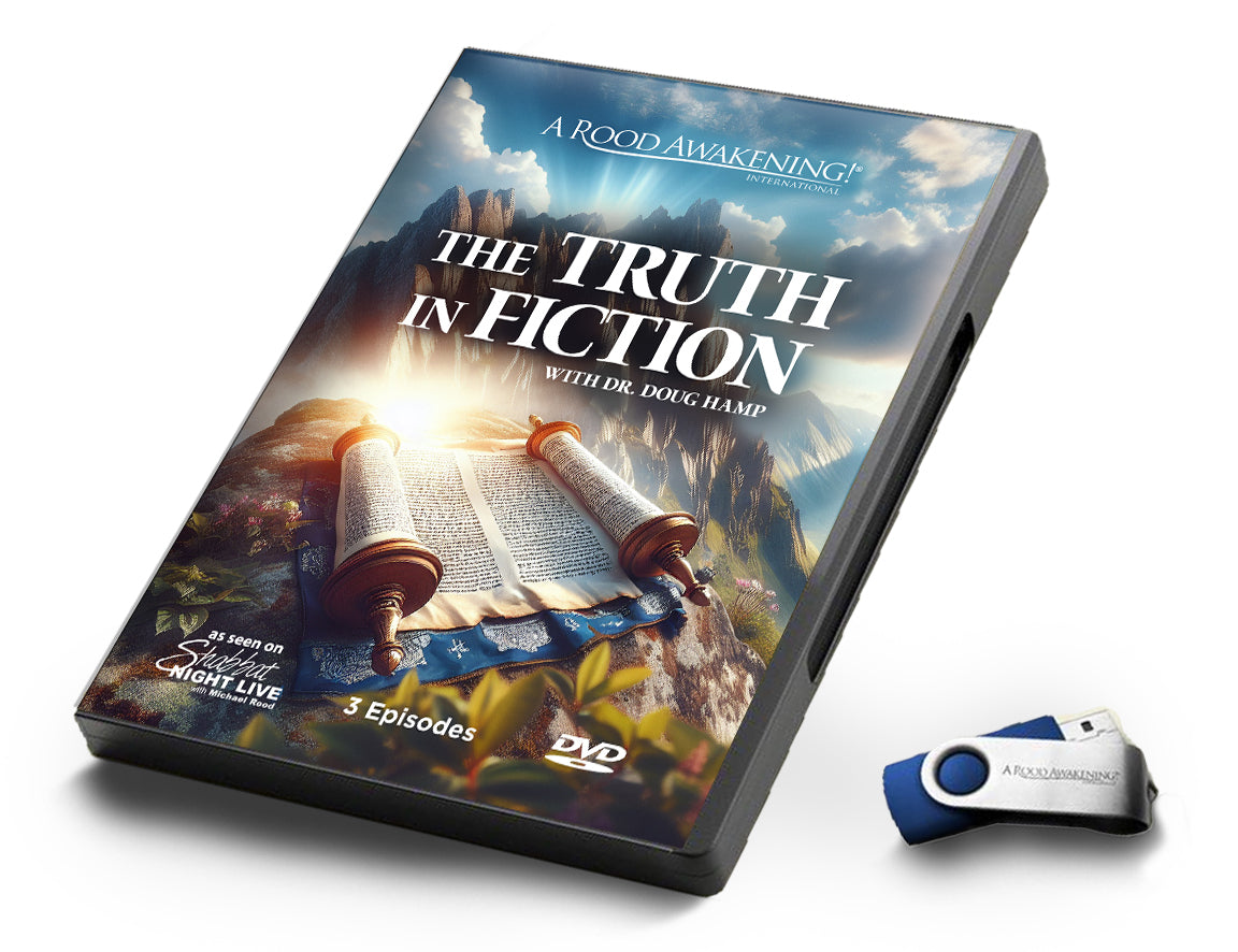 The Truth In Fiction with Dr. Doug Hamp