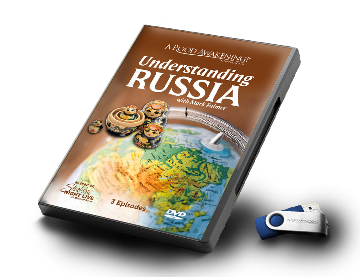 Understanding Russia with Mark Fulmer