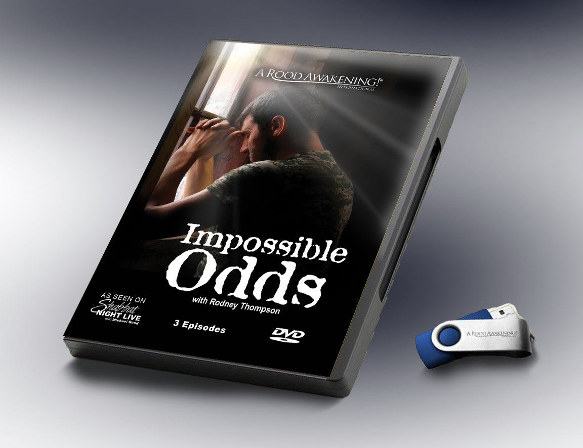 Impossible Odds with Rodney Thompson