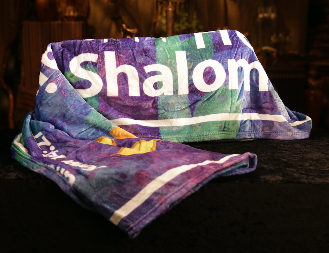 International Shalom Blanket