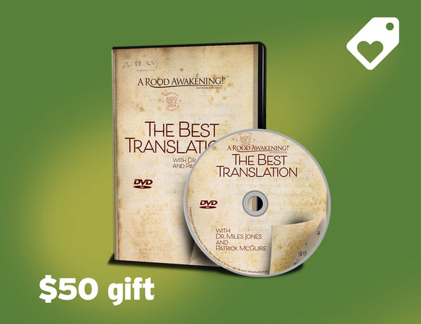 April 2024 Love Gift Teaching: "The Best Translation"