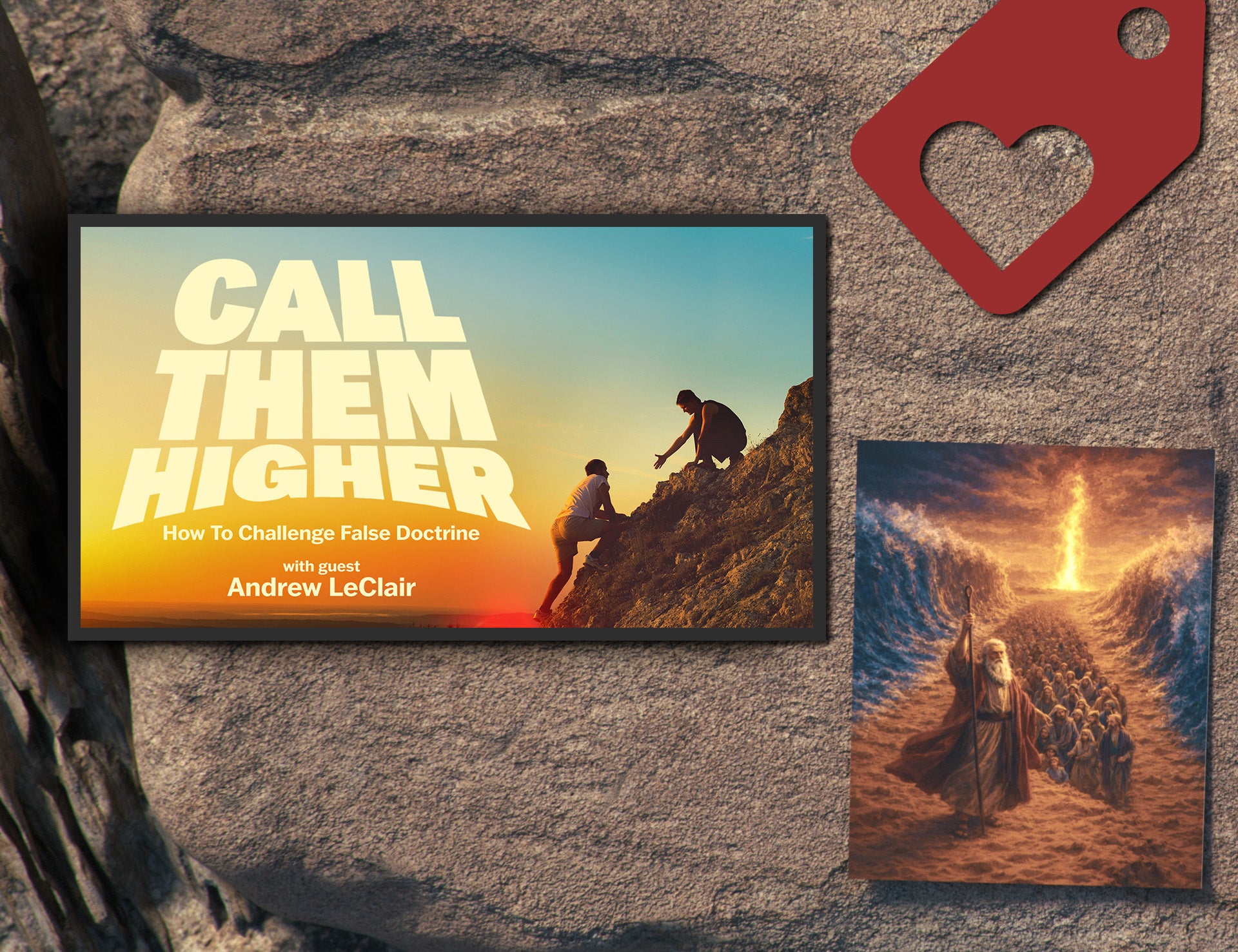 April 2026 Love Gift Collection: "How To Challenge False Doctrine"