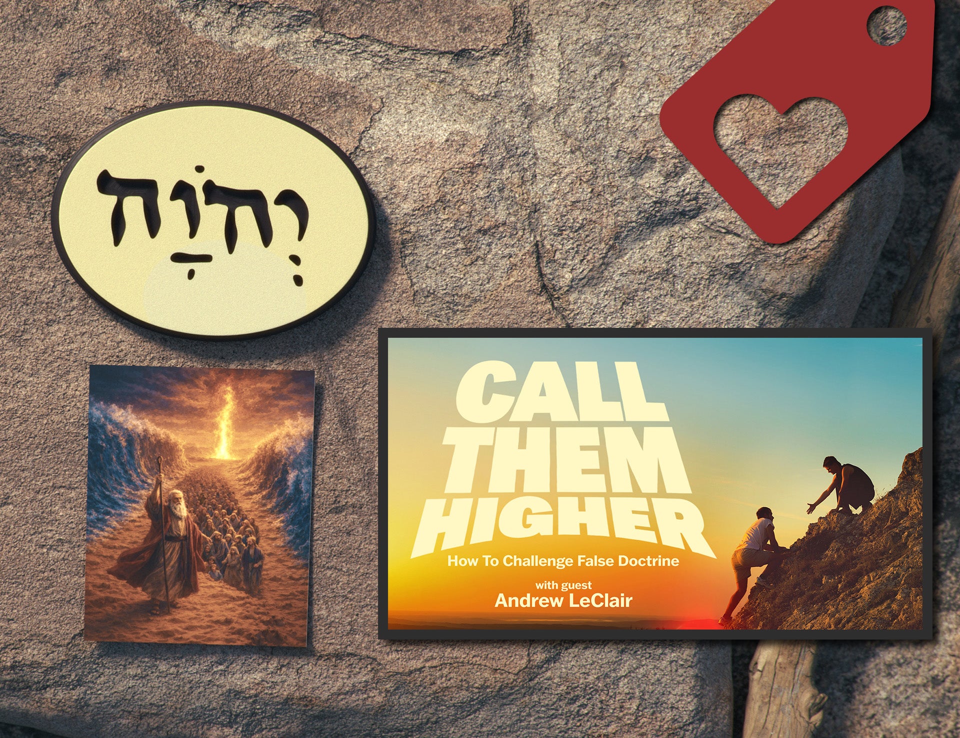 April 2026 Love Gift SPECIAL OFFER: "How To Challenge False Doctrine"