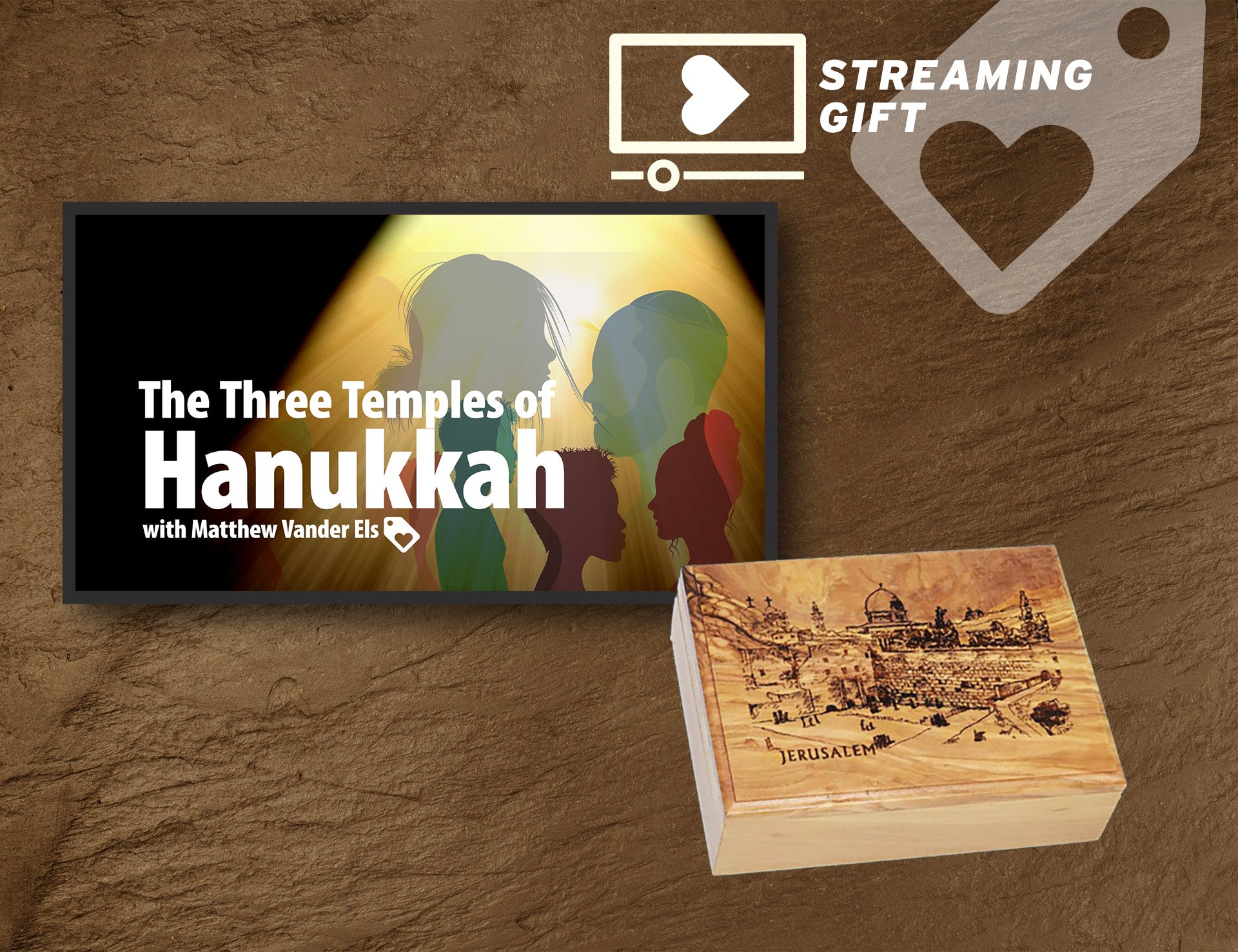 APP VERSION - TEACHING & GIFT