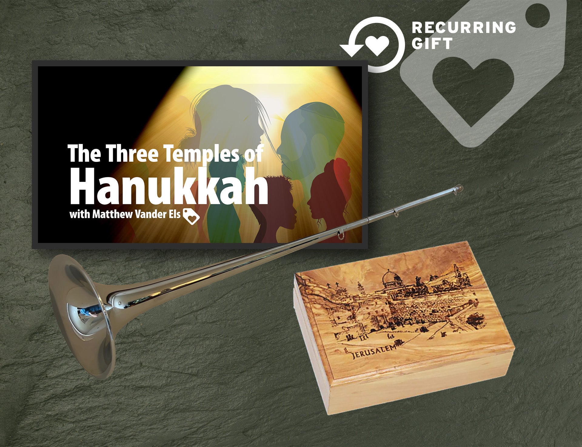 Recurring Love Gift Option - SPECIAL EDITION GIFT