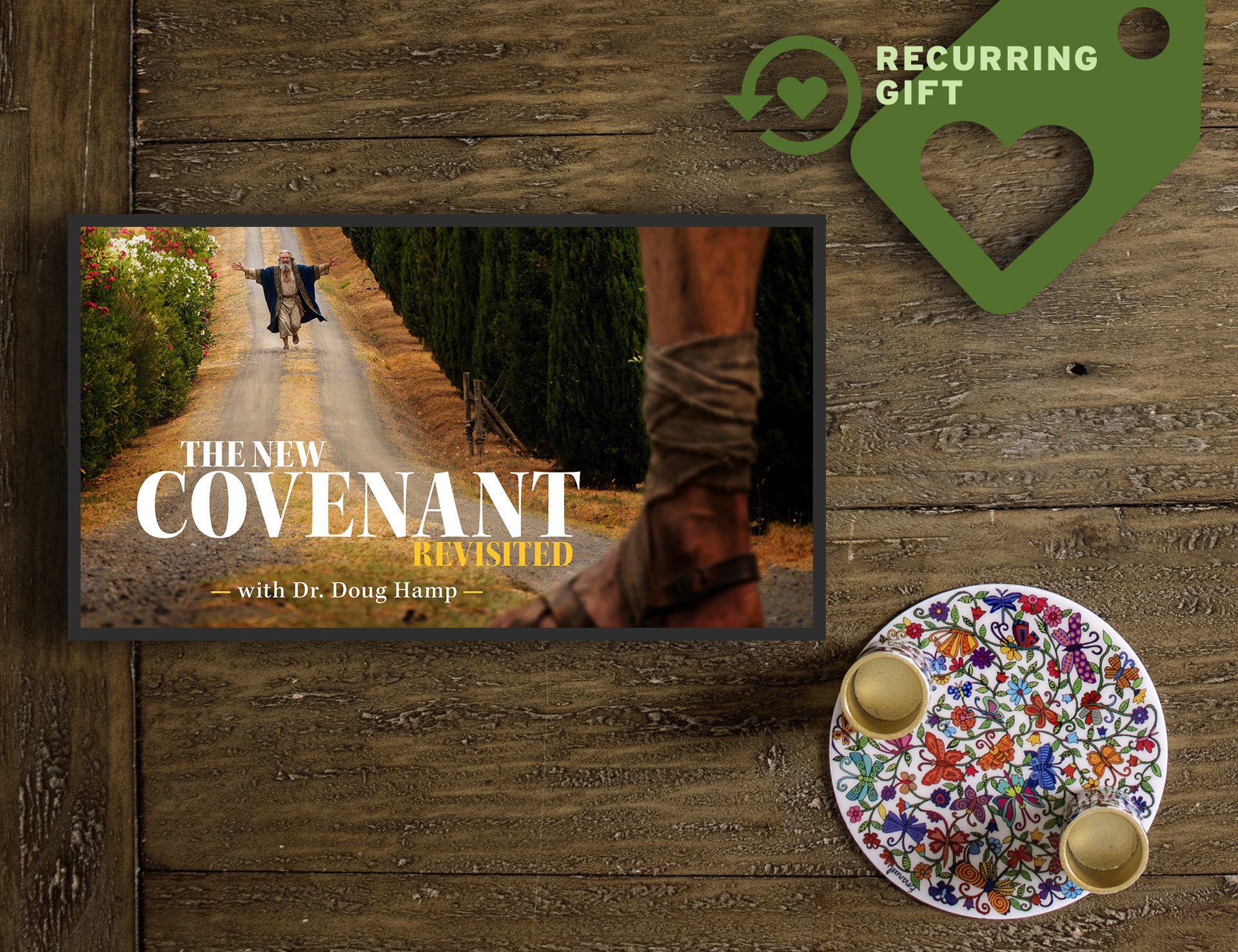 Recurring Love Gift Option - TEACHING & GIFT