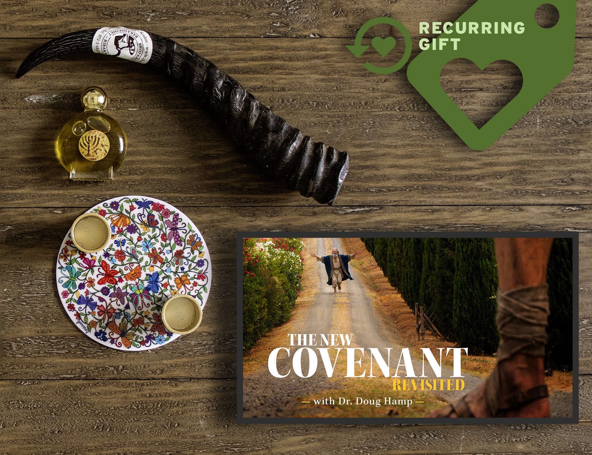 Recurring Love Gift Option - SPECIAL EDITION GIFT