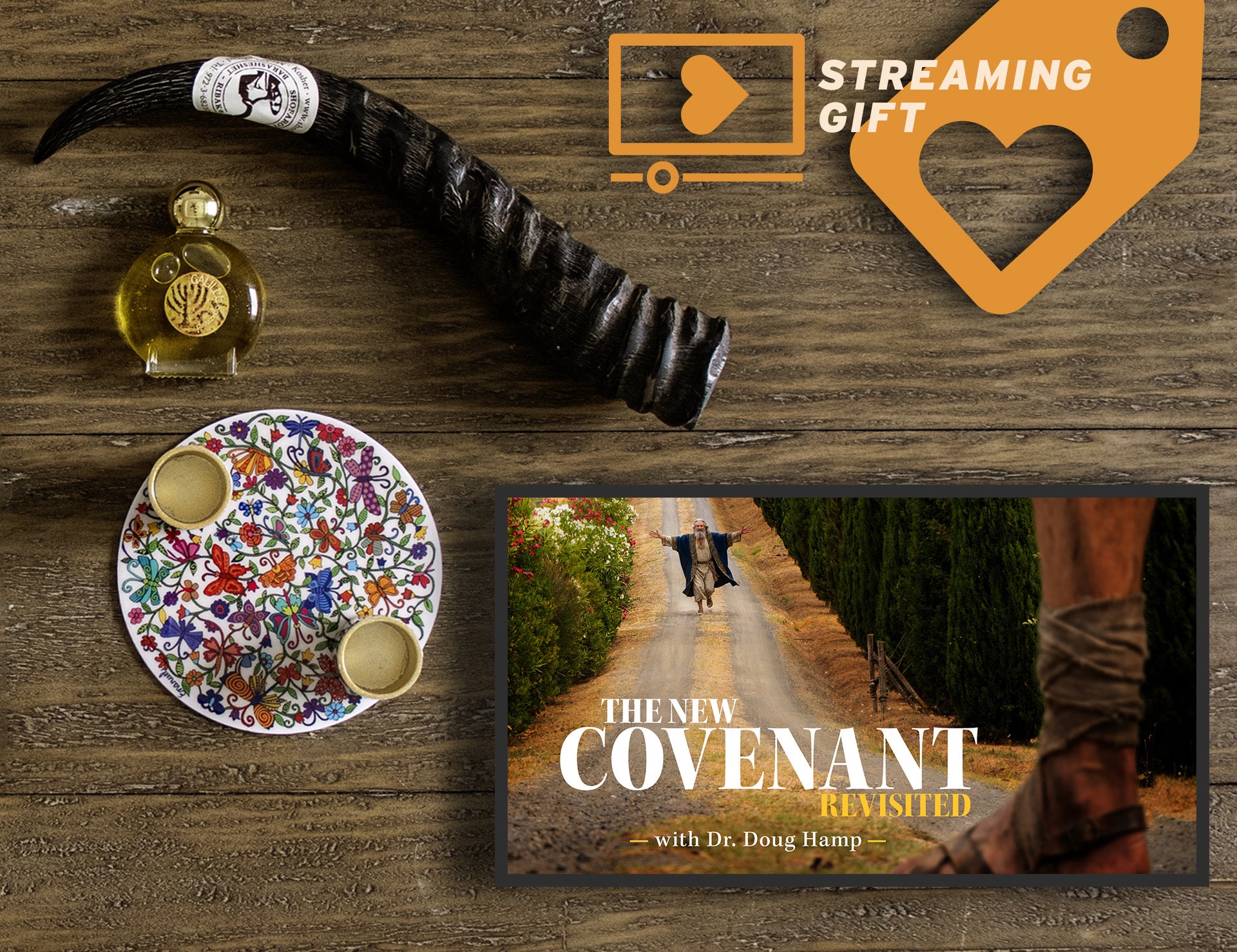 STREAMING APP VERSION - SPECIAL EDITION GIFT