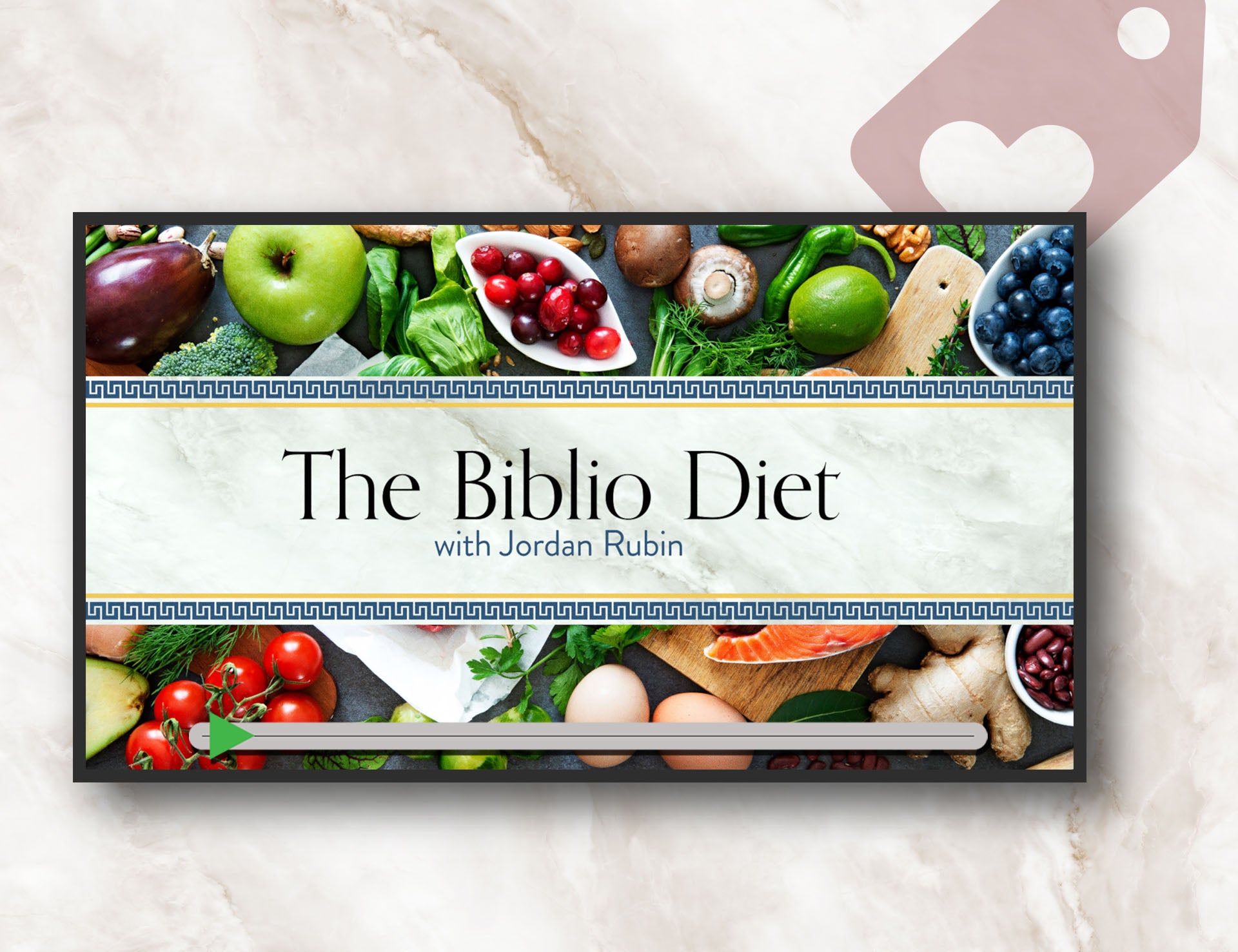 January 2026 Love Gift Teaching: "The Biblio Diet"