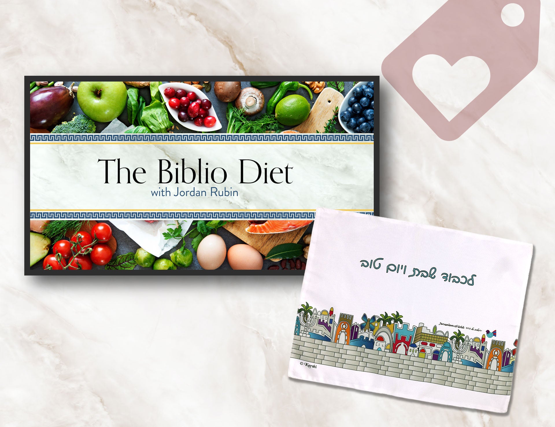 January 2026 Love Gift Collection: "The Biblio Diet"