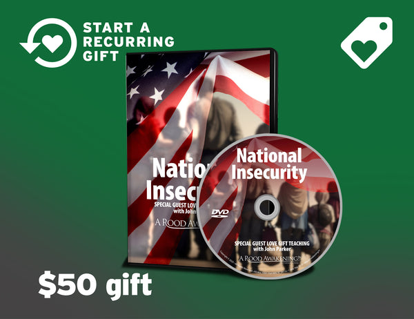 Recurring Love Gift Option - TEACHING ONLY