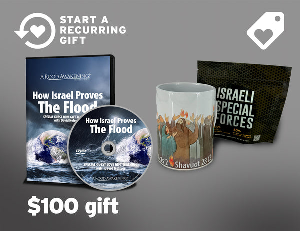 Recurring Love Gift Option - TEACHING & GIFT