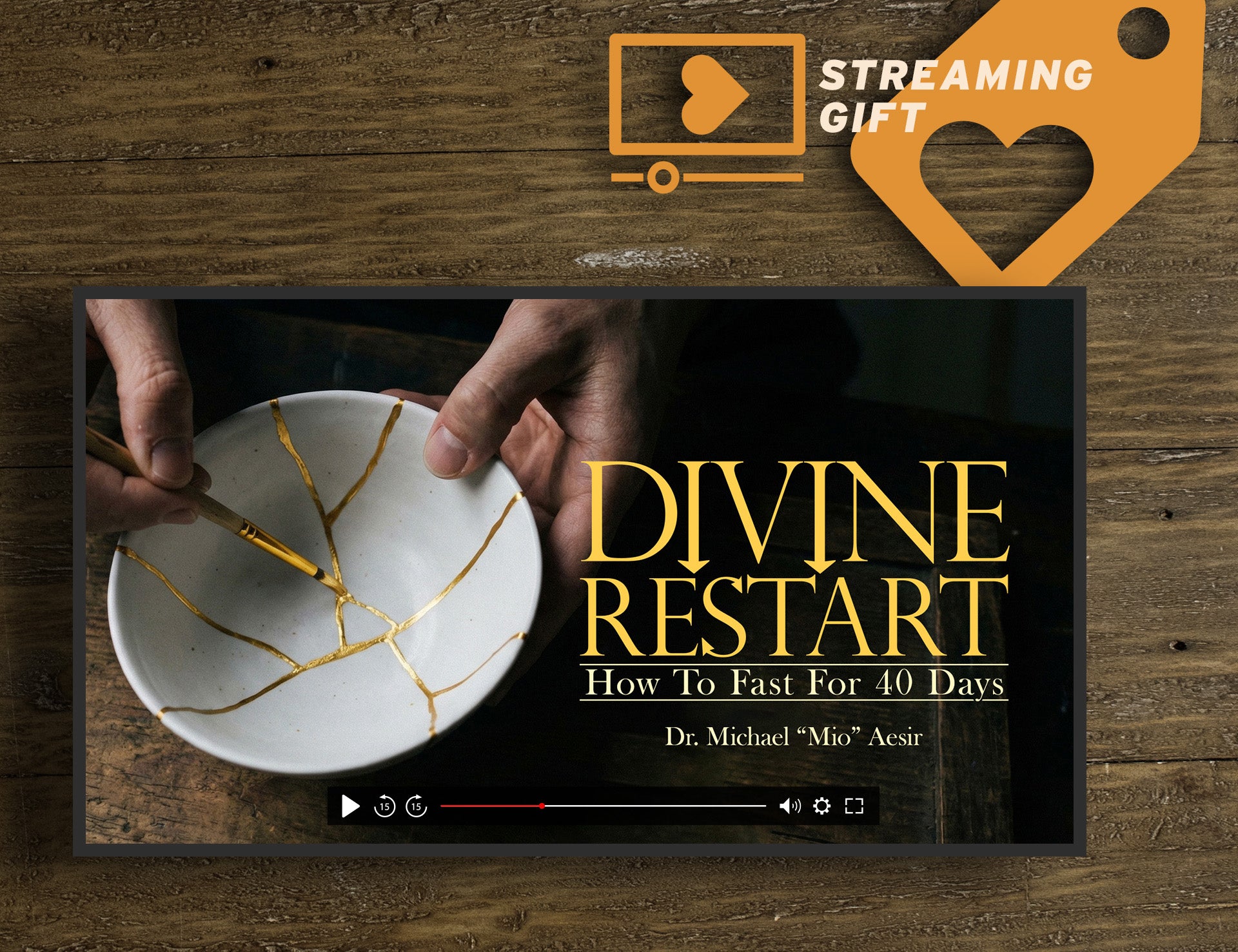 STREAMING APP VERSION - TEACHING ONLY