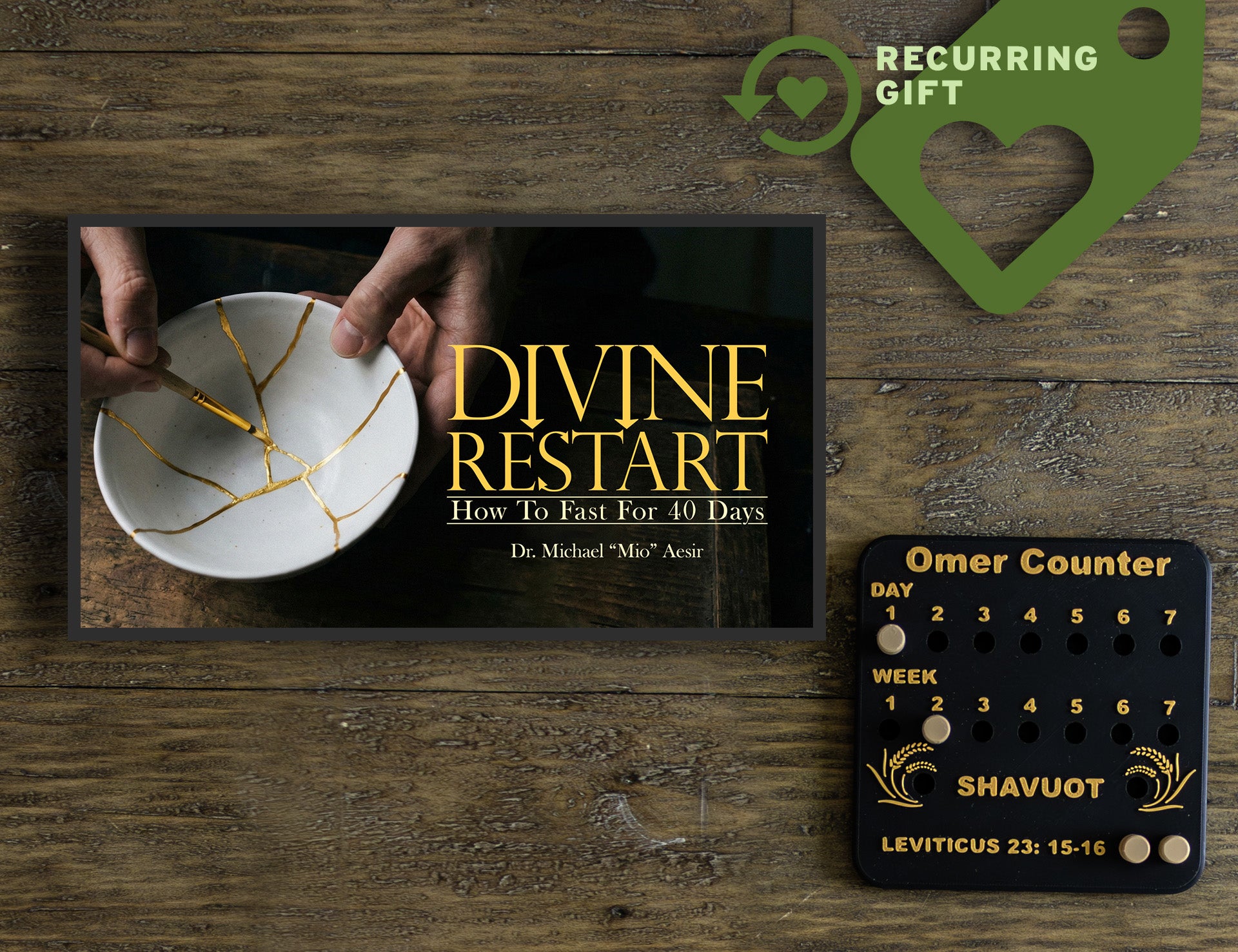 Recurring Love Gift Option - TEACHING & GIFT